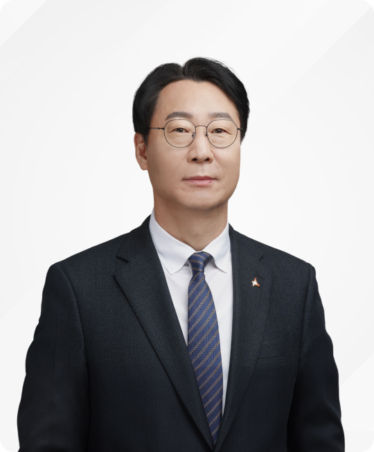 화성시장애인체육회장 정명근 사진