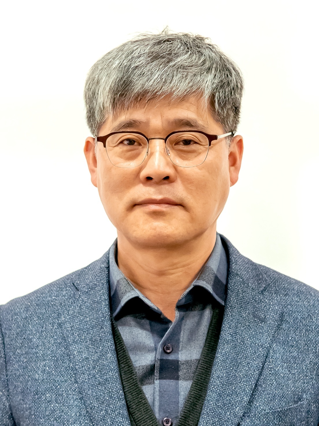회장 사진